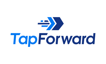 TapForward.com - Creative brandable domain for sale